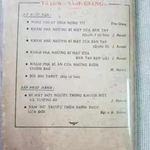 Thái Ất Thần Quẻ – Lã Quán Như