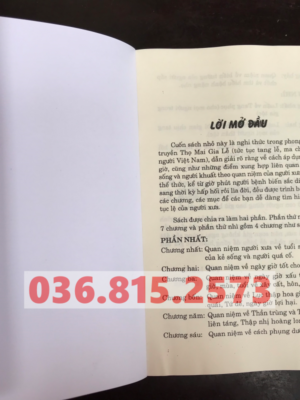 Thọ Mai Gia Lễ Dẫn Giải