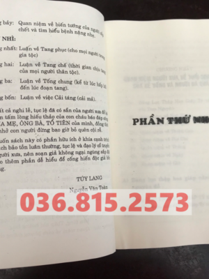 Thọ Mai Gia Lễ Dẫn Giải