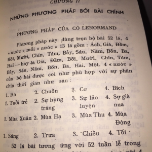 Thuật Bói Bài