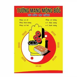 Tướng Mạng Mộng Bốc Yếu Pháp Lập Thành