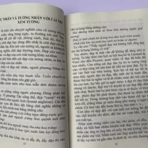 Tướng Mệnh Khảo Luận – Vũ Tài Lục