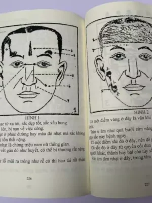 Tướng Mệnh Khảo Luận – Vũ Tài Lục