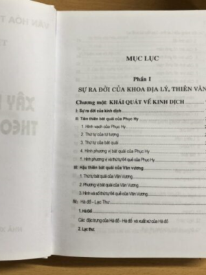Xây Dựng Nhà Ở Theo Phong Thủy – Trần Văn Tam