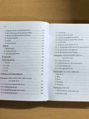 Xây Dựng Nhà Ở Theo Phong Thủy – Trần Văn Tam