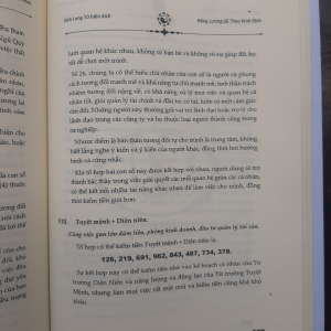 Bát Cực Linh Số - Luận Giải Số Điện Thoại