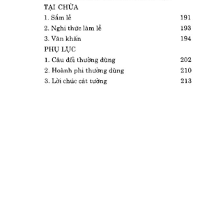 Phong Tục Thờ Cúng Của Người Việt