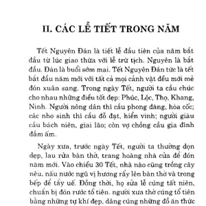 Phong Tục Thờ Cúng Của Người Việt