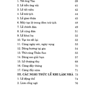 Phong Tục Thờ Cúng Của Người Việt