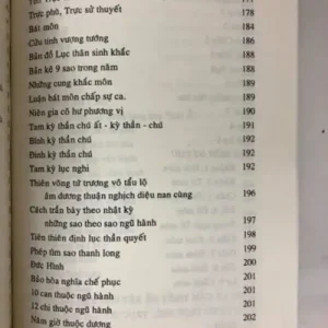 Kỳ Môn Độn Giáp – Nguyễn Mạnh Bảo