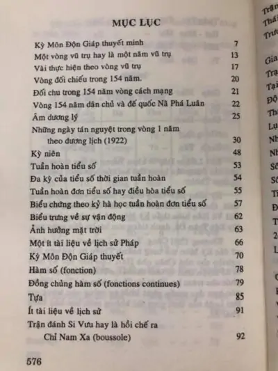 Kỳ Môn Độn Giáp – Nguyễn Mạnh Bảo