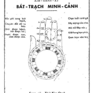 Bát Trạch Minh Cảnh - Soạn giả Thái Kim Oanh
