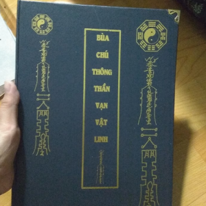 Bùa Chú Thông Thần Vạn Vật Linh