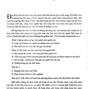 Cách Hóa Giải Vận Hạn Để Gặp Hung Hóa Cát – Mai Văn Ngọc
