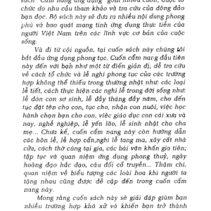 Cẩm Nang Ứng Dụng Phong Tục Dân Gian – Tuấn Khanh