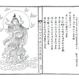 Chính khắc trung khoa du già tập yếu (Cảnh Hưng)