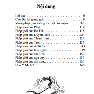 Chú Đại Bi Giảng Giải – HT Tuyên Hoá