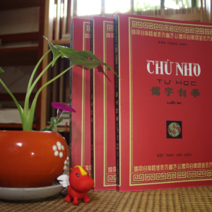 Chữ Nho Tự Học – Đào Mộng Nam (3 Tập)