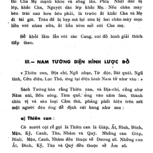 Coi Tướng Đàn Ông - Túy Lang