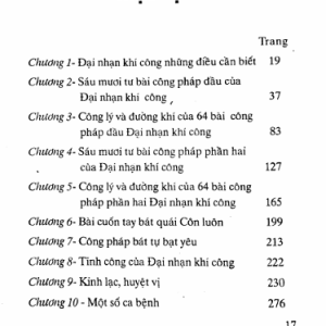 Đại Nhạn Khí Công (Khoa Học Trau Dồi Thần Thể Phương Đông) – Dương Mai Quân