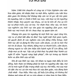 Đạo Mẫu Việt Nam (2 Tập) – Ngô Đức Thịnh