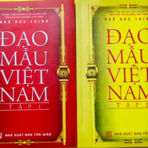 Đạo Mẫu Việt Nam (2 Tập) – Ngô Đức Thịnh