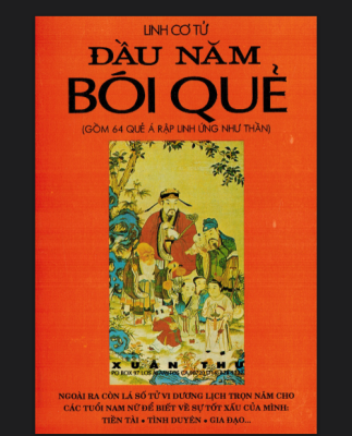 Đầu Năm Bói Quẻ – Linh Cơ Tử