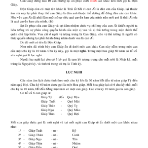 Độn Giáp Lược Giải (độn cầu tài cầu danh yết kiến quý nhân) – Đỗ Quân