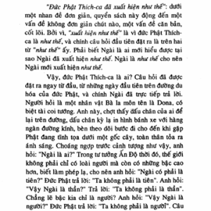 Đức Phật Thích Ca đã xuất hiện như thế – Thích Trung Hậu và Thích Hải Ấn