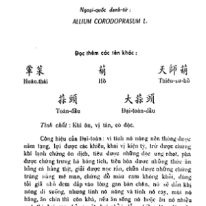 Dược Tính Chỉ Nam (Trọn Bộ 4 Quyển)