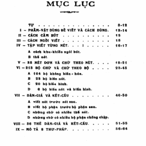 Hán Tự Chân Thư Sơ Biên