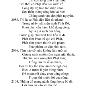 Hiển Đạo (Đường Giải Thoát) – Thanh Sĩ