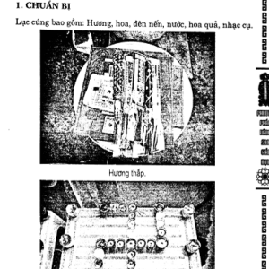 Hóa Giải Sao Hạn – Cách Dâng Sao Giải Hạn Cho Bách Gia Đầu Năm