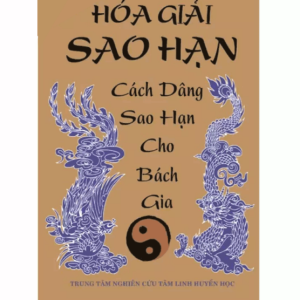 Hóa Giải Sao Hạn – Cách Dâng Sao Giải Hạn Cho Bách Gia Đầu Năm