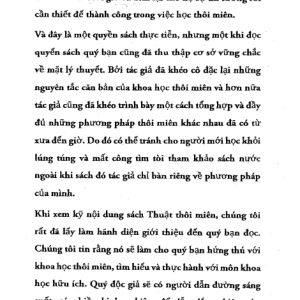 Hướng Dẫn Thuật Thôi Miên Và Điều Khiển Con Người
