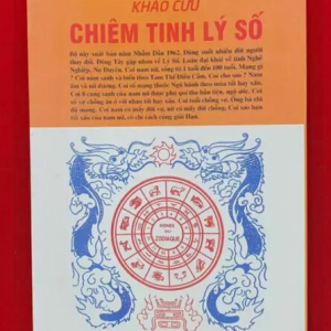 Khảo Cứu Chiêm Tinh Lý Số – Viên Tài Hà Tấn Phát
