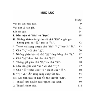 Bản Mới Rõ Nét - Khí Đạo (Khí Công Y Đạo) – Lục Lưu