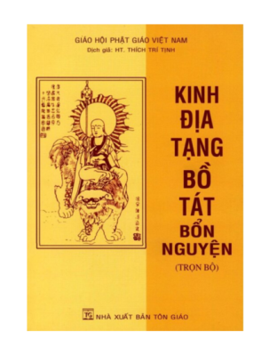 Kinh Địa Tạng Bồ Tát Bổn Nguyện – HT Thích Trí Tịnh