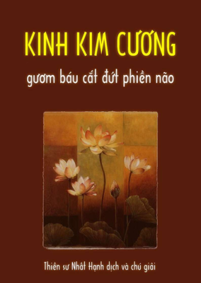 Kinh Kim Cương Gươm Báu Cắt Đứt Phiền Não
