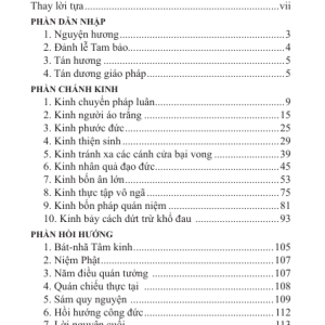 Kinh Phật Cho Người Mới Bắt Đầu