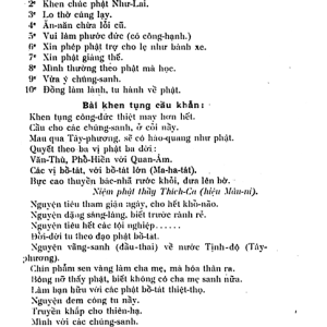 Lão Nhơn Đắc Ngộ – Trần Phong Sắc – 1924