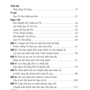 Luân Hồi Du Ký – Đào Mộng Nam