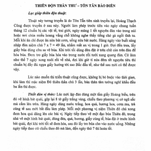 Lục Giáp Thiên Thư - Pháp Sư Huyền Trí