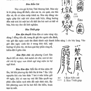 Lục Giáp Thiên Thư - Pháp Sư Huyền Trí