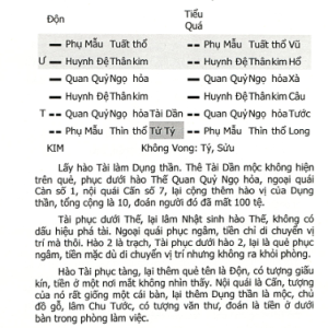 Lục Hào Quái Lệ Thuyết Chân – Vương Hổ Ứng
