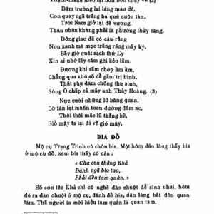 Lục Nhâm Bát Sát Độn Thái Ất - Phụ Thêm Sấm Trạng Trình Và Bói Lá Trầu