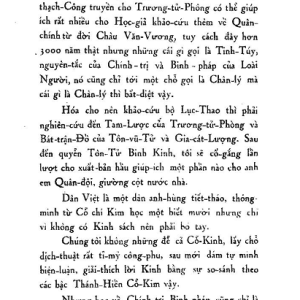 Lục Thao Của Trường Thái Công
