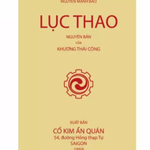 Lục Thao Của Trường Thái Công