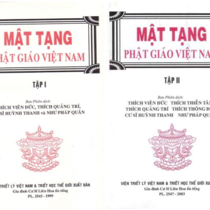 Mật Tạng Phật Giáo Việt Nam