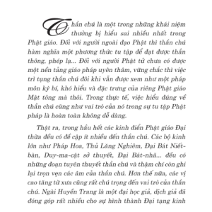Một Đời Người Một Câu Thần Chú (mật ngữ của chư Phật) – Nguyên Thành